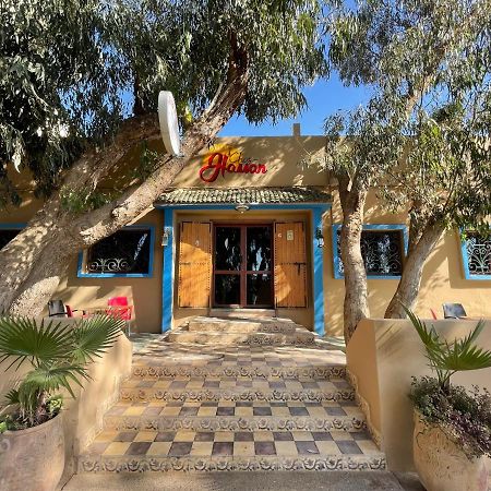 אימסואן Auberge Chez Hassan מראה חיצוני תמונה