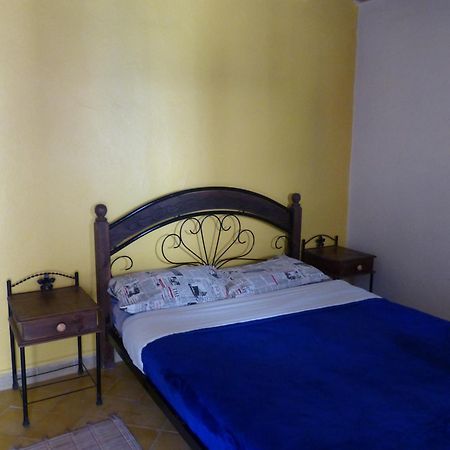 אימסואן Auberge Chez Hassan מראה חיצוני תמונה