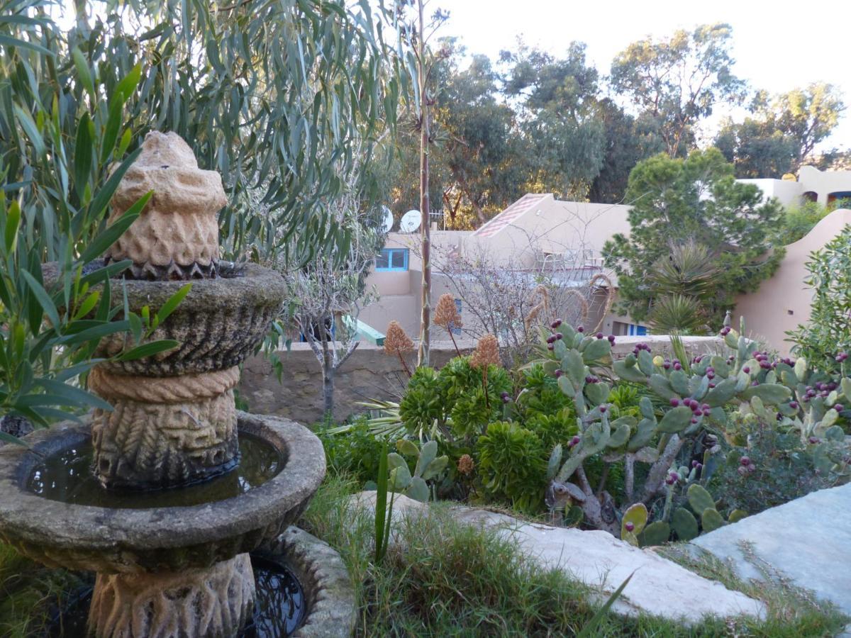 אימסואן Auberge Chez Hassan מראה חיצוני תמונה