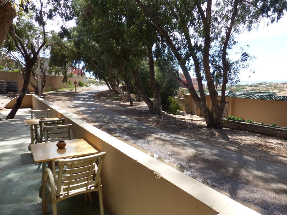 אימסואן Auberge Chez Hassan מראה חיצוני תמונה