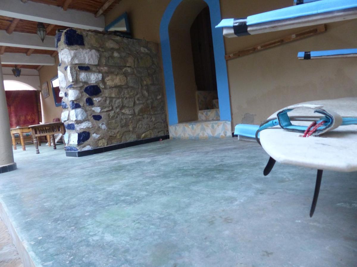 אימסואן Auberge Chez Hassan מראה חיצוני תמונה