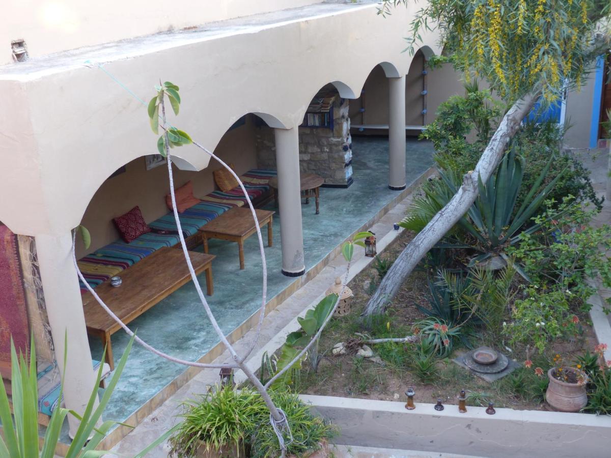 אימסואן Auberge Chez Hassan מראה חיצוני תמונה