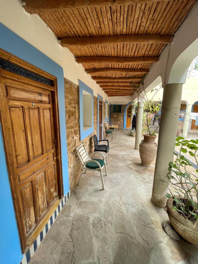 אימסואן Auberge Chez Hassan מראה חיצוני תמונה