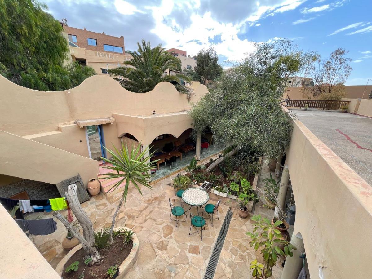 אימסואן Auberge Chez Hassan מראה חיצוני תמונה