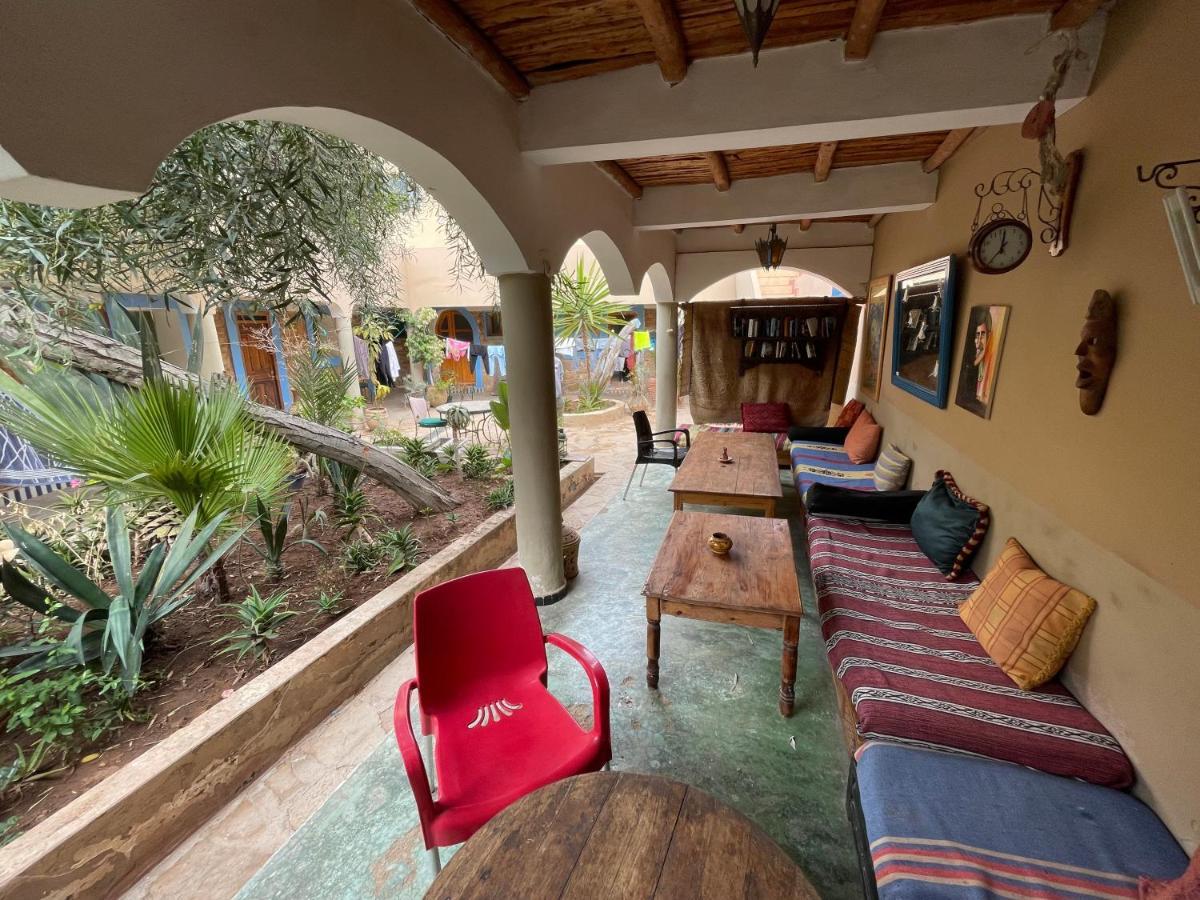 אימסואן Auberge Chez Hassan מראה חיצוני תמונה