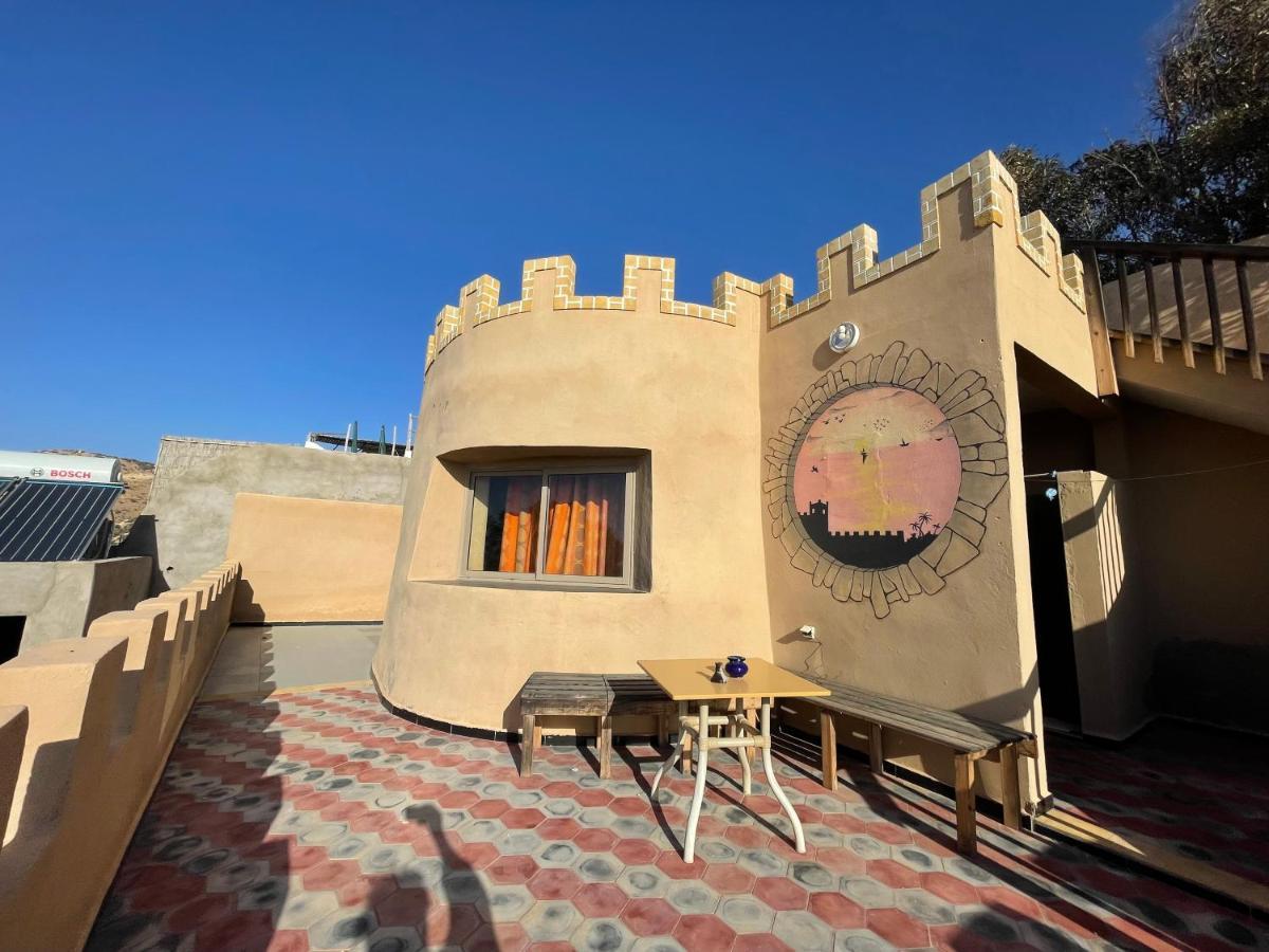 אימסואן Auberge Chez Hassan מראה חיצוני תמונה