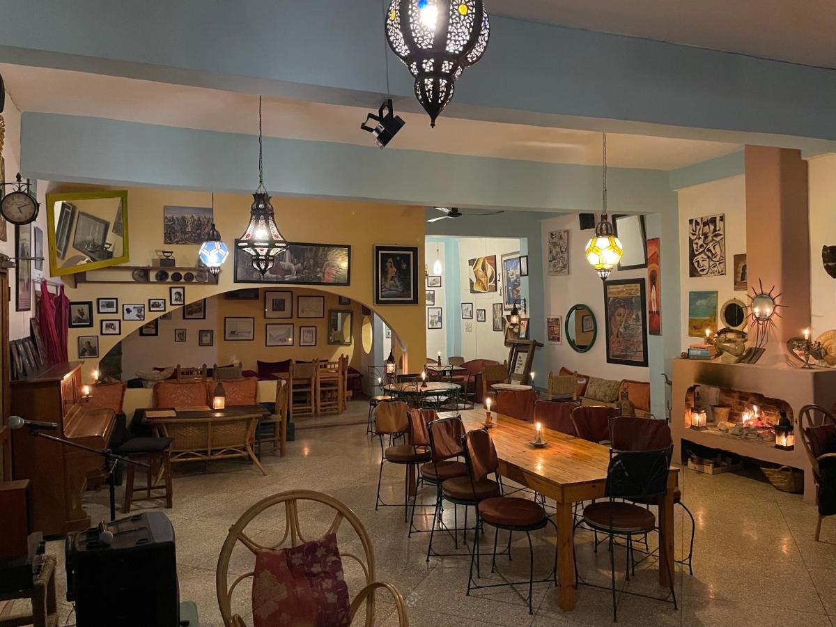 אימסואן Auberge Chez Hassan מראה חיצוני תמונה
