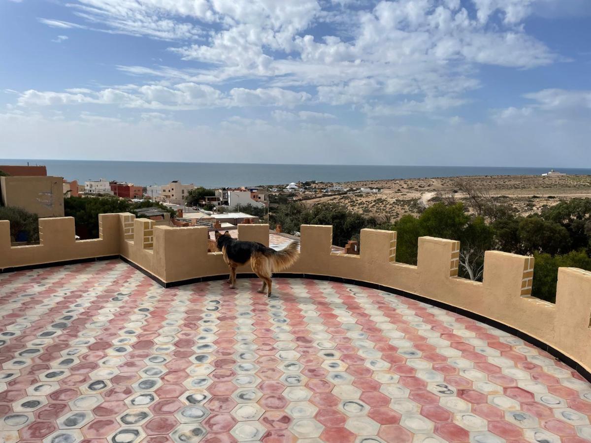 אימסואן Auberge Chez Hassan מראה חיצוני תמונה