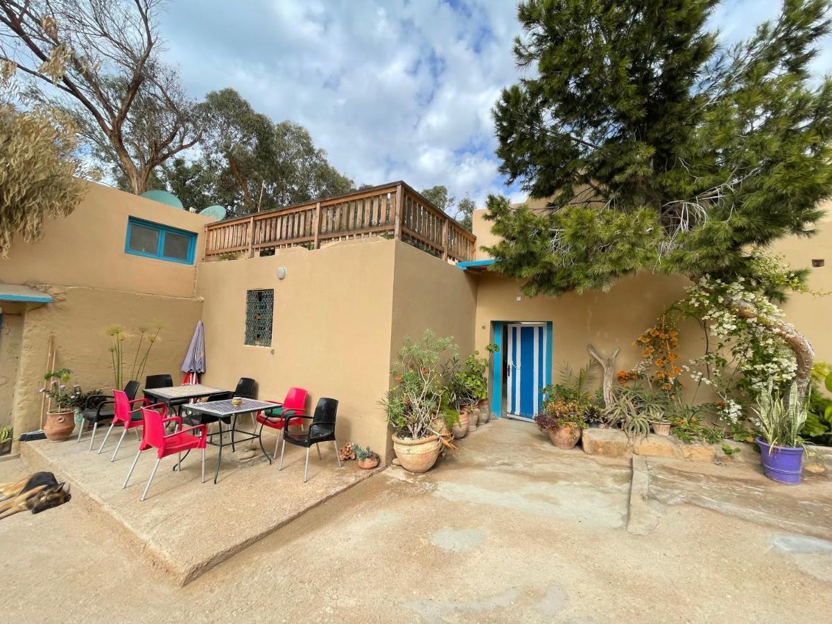אימסואן Auberge Chez Hassan מראה חיצוני תמונה