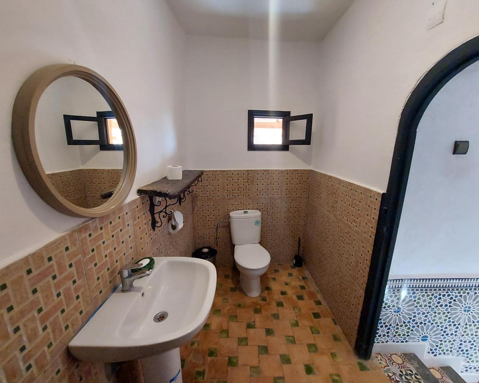 אימסואן Auberge Chez Hassan חדר תמונה