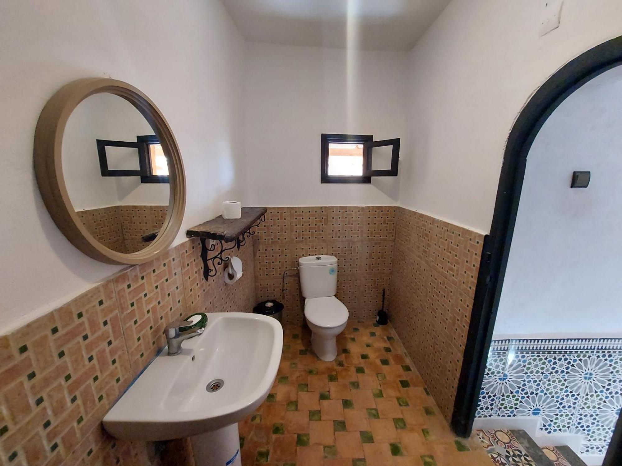 אימסואן Auberge Chez Hassan מראה חיצוני תמונה